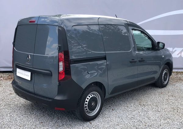 Renault Express cena 69999 przebieg: 15900, rok produkcji 2021 z Czarna Woda małe 254